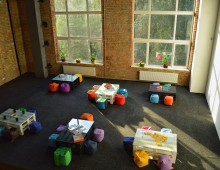 Аренда конференц-зала от «ГОСТИНАЯ ЦЕГЛА»