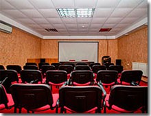 Конференц-зал в гостинично-оздоровительном комплексе «Fantasia»