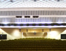 Аренда конференц-залов в гостинице «Турист»