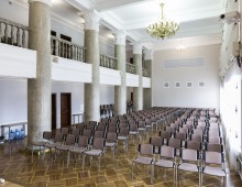 Оренда залів від «Conference event services»