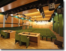 Конференц-залы в Конгресс-отеле «Пуща»