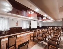 Оренда залів в готельно-ресторанному комплексі «Джентельмен»
