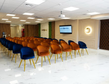 Оренда конференц-залу «INTOSPACE»