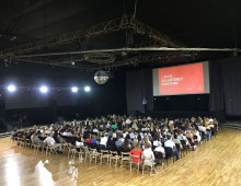 Оренда залів від парку «Перемога»