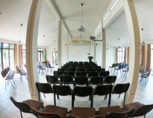 Оренда конференц-залів від «Bartolomeo Best River Resort»