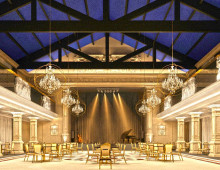 Аренда залов от «Equides Club»